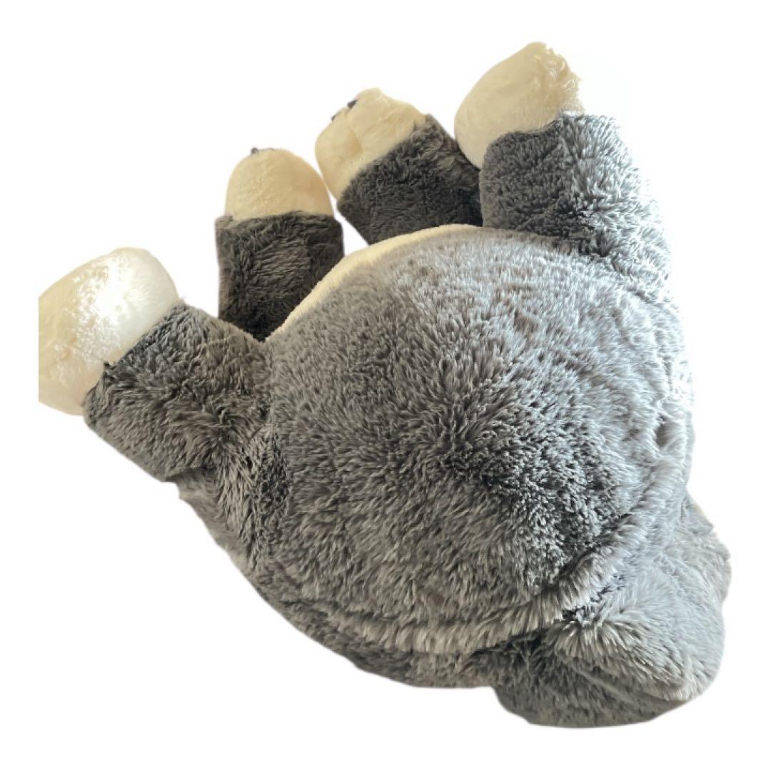 コストコ 巨大ぬいぐるみ ルシファー ディズニー ぬいぐるみ ブラケットなし