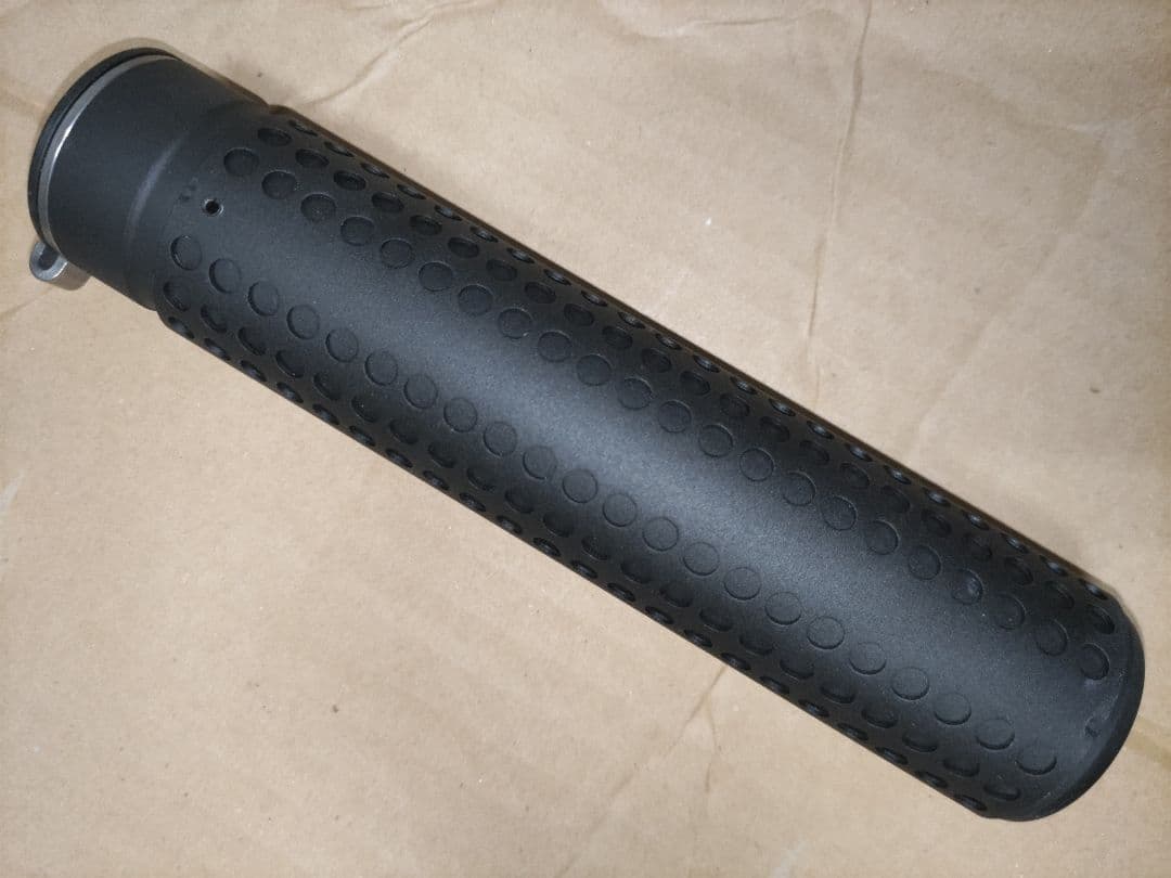 KAC タイプ M4 QDサイレンサー M14逆ネジハイダー付 NT4