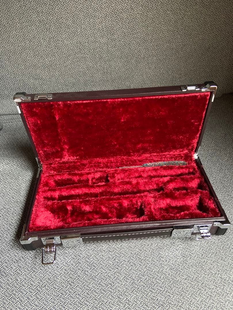 YAMAHA リコーダー用ハードケース ソプラノ＆アルト一緒に収納