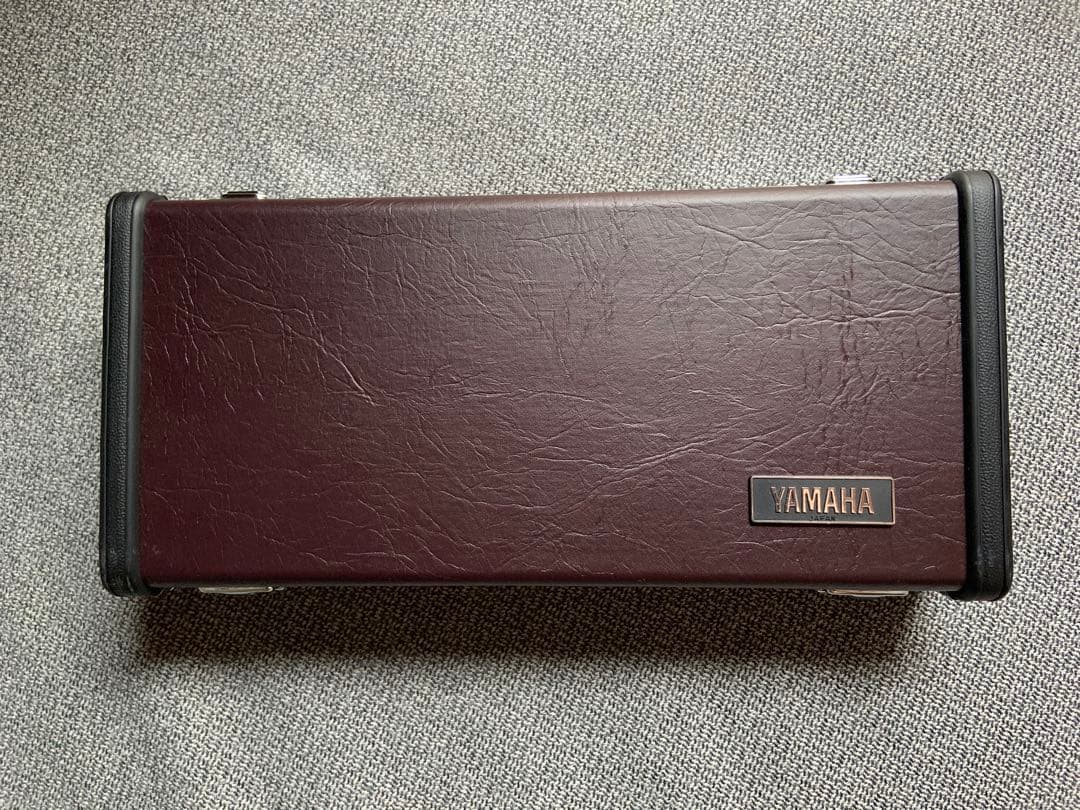 YAMAHA リコーダー用ハードケース ソプラノ＆アルト一緒に収納