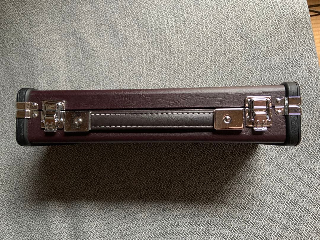 YAMAHA リコーダー用ハードケース ソプラノ＆アルト一緒に収納