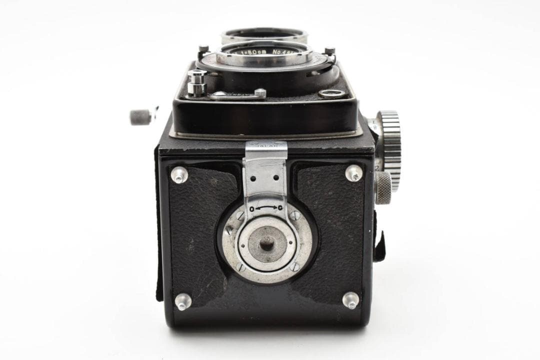 フィルムカメラ AUTOFLEX VIEWER ANASTIGMAT 1:3.2 #733