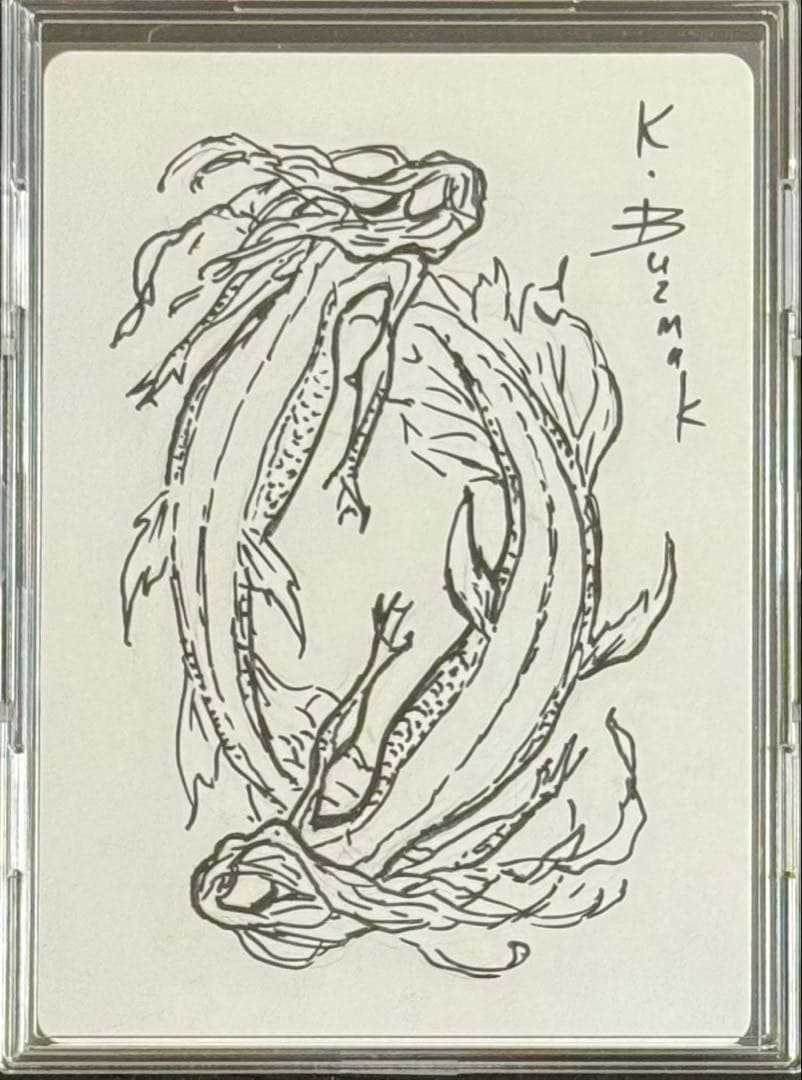 [MTG神秘の論争] アーティスト・プルーフ Foil