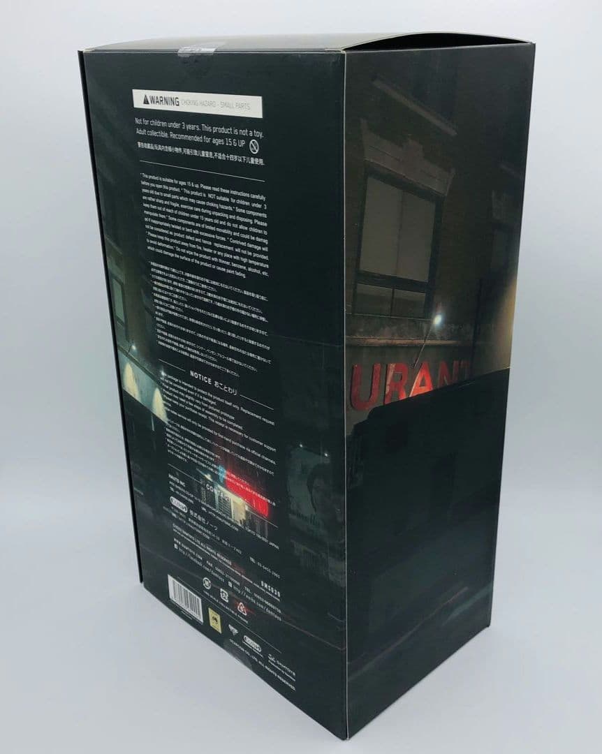 DAMTOYS バイオハザード RE:2 エイダ・ウォン DMS039