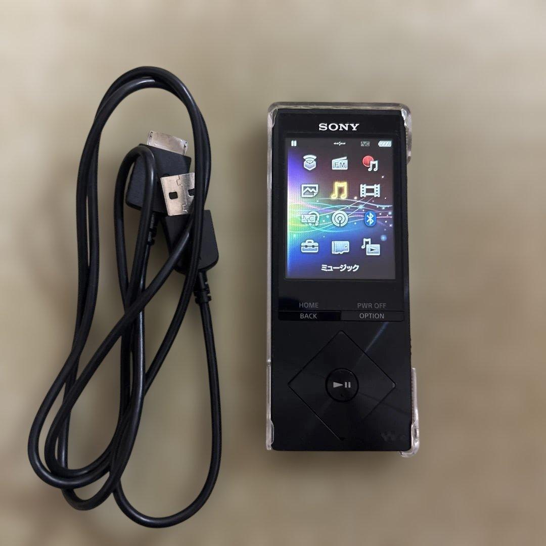 ソニー ウォークマン NW-A16 32gb メモリーカード16gb