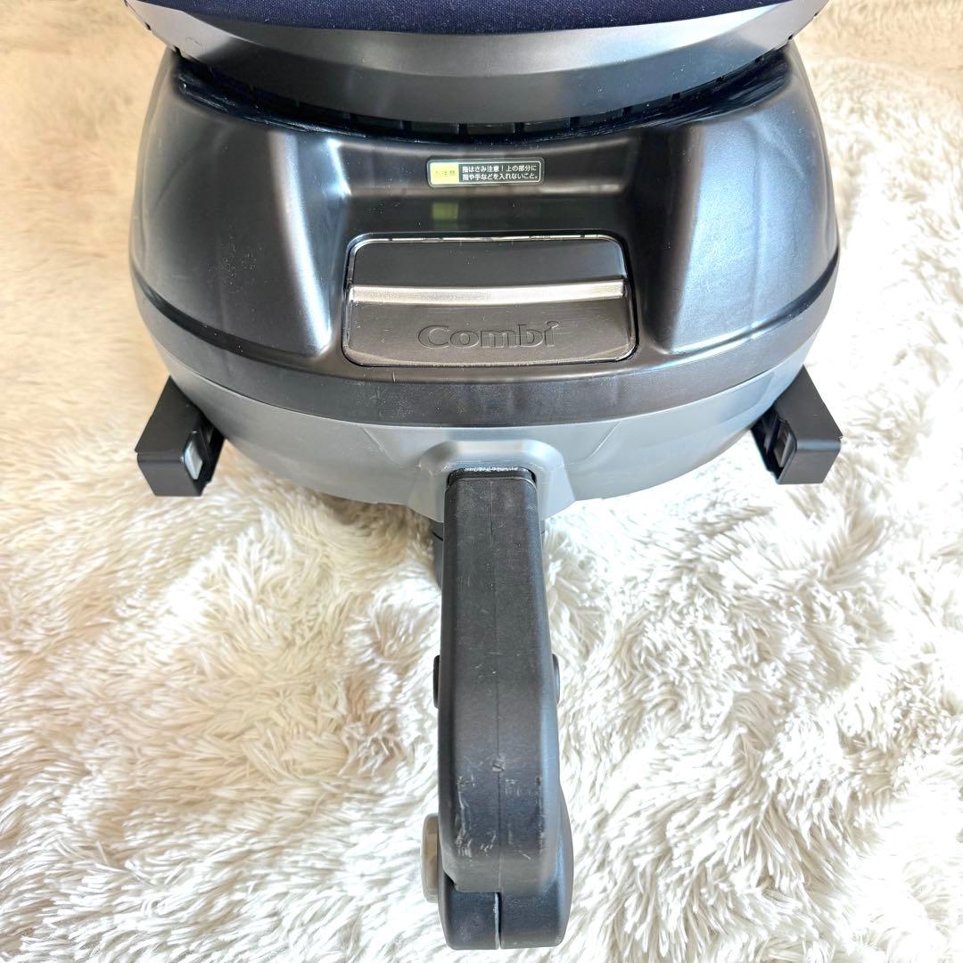 Mさん専用　ISOFIX エッグショック ネイビー　JJ-600