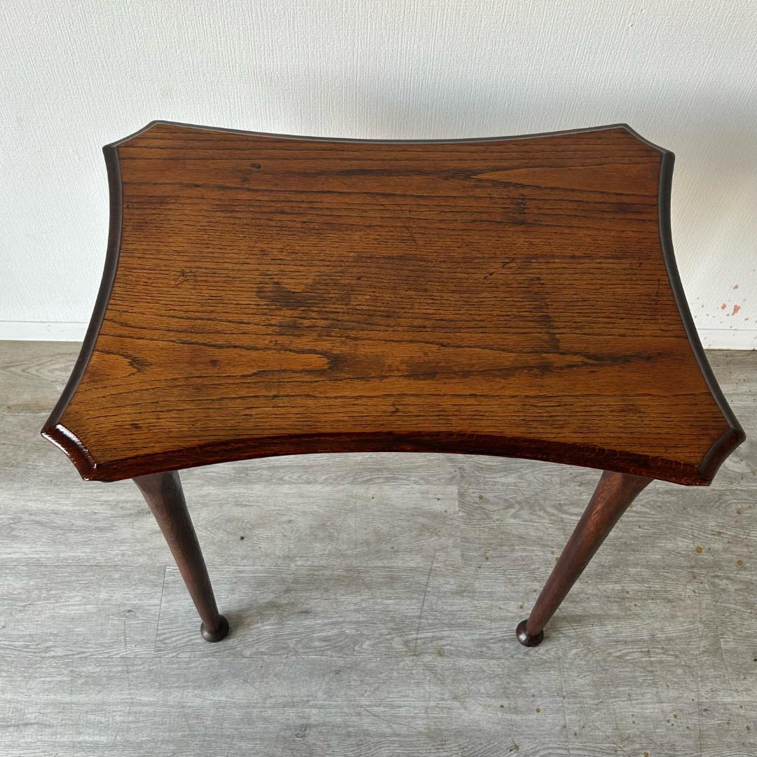 イギリス アンティーク 家具 オケージョナルテーブル 1930年頃 617A