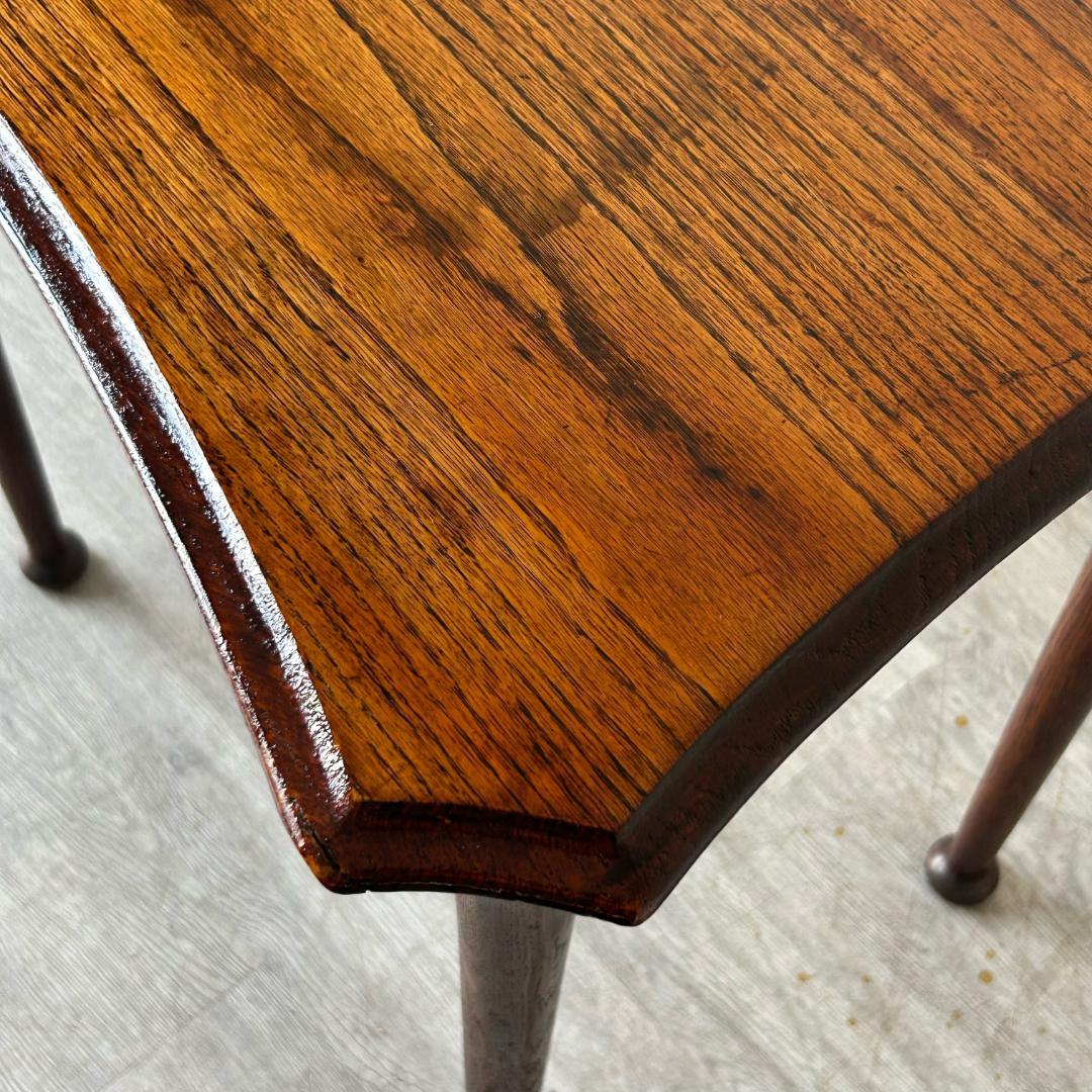 イギリス アンティーク 家具 オケージョナルテーブル 1930年頃 617A