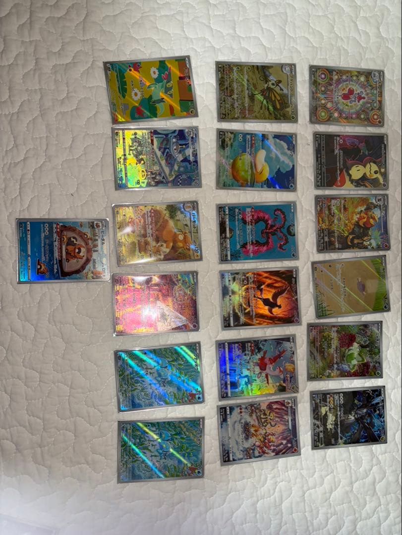 ポケモンカード引退品セット 73枚