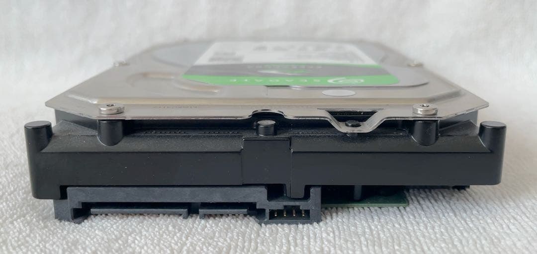 内蔵型ハードディスクドライブ 6TB Seagate Barracuda ST6000DM003