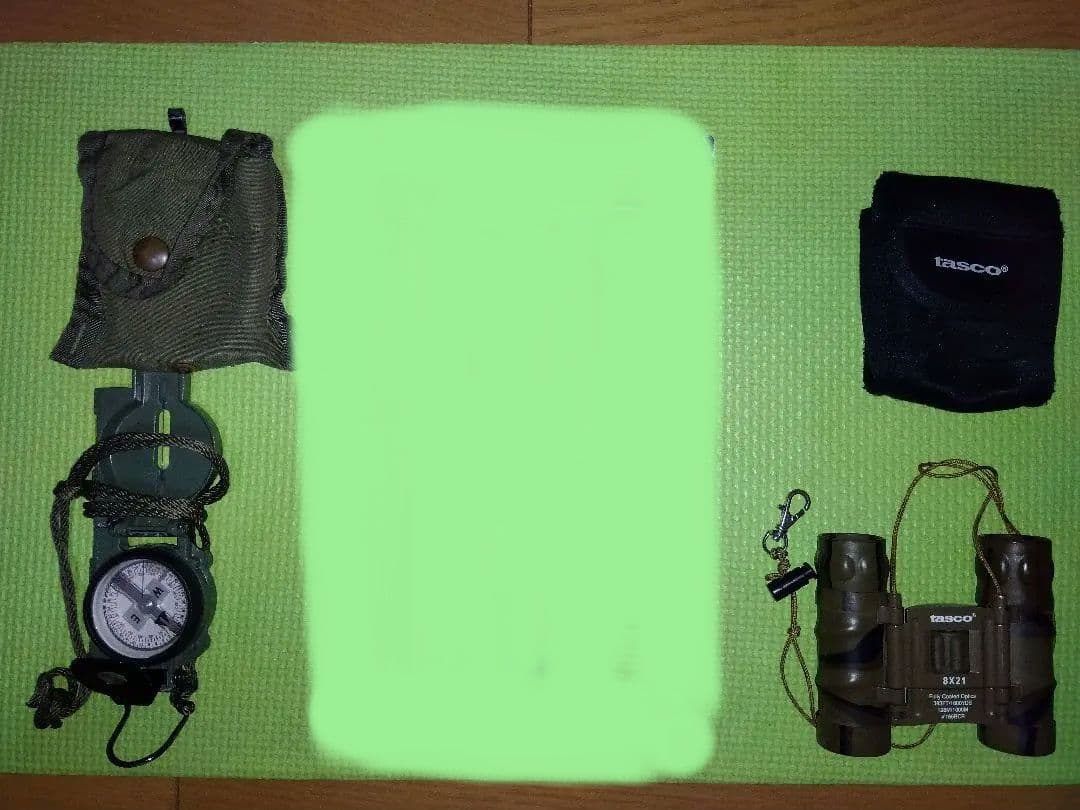 ミリタリーグッズ(古品)