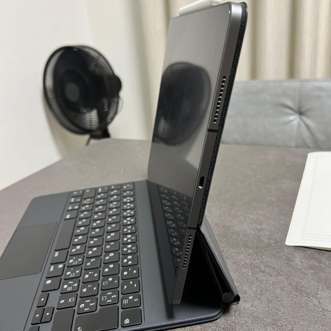 AyaseM1 iPad Pro12.9インチ（第5世代）1TB 純正備品