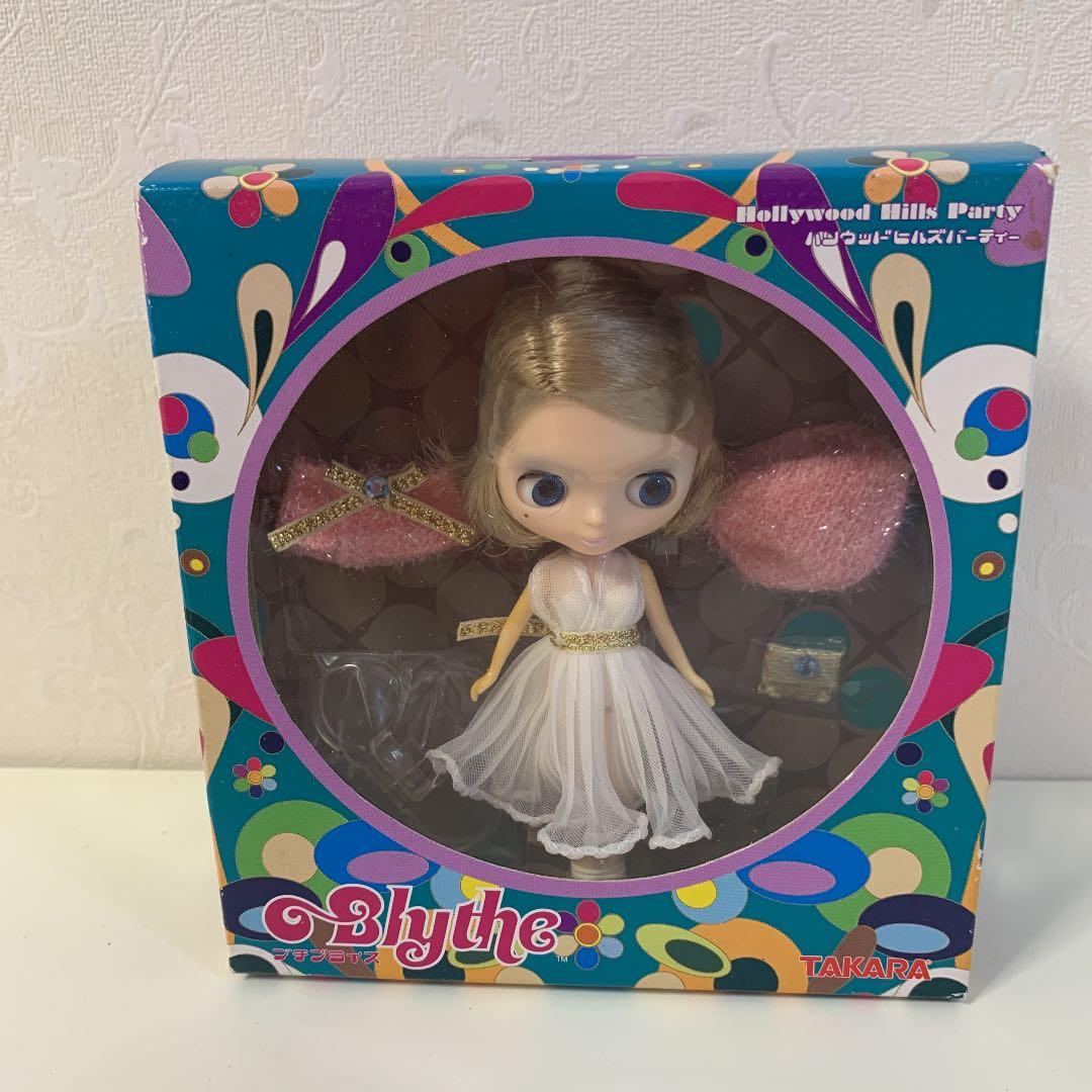 プチブライス☆ハリウッドヒルズパーティー☆