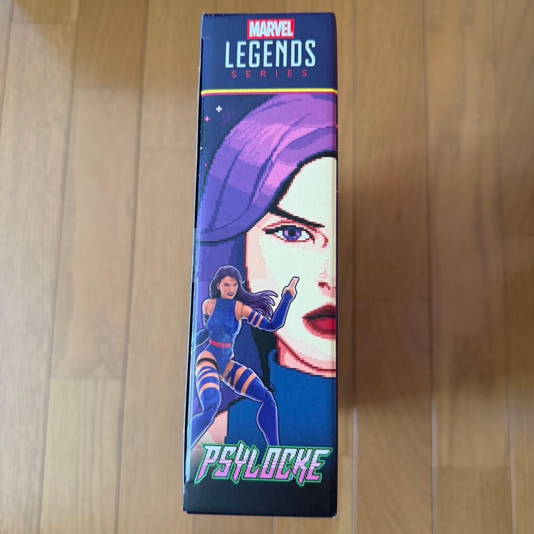 マーベルレジェンド サノス vs サイロック ゲーマーバース 美品