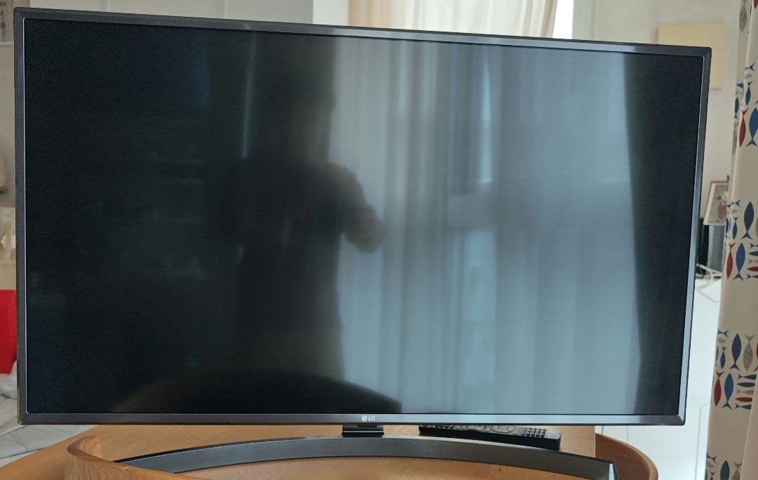 LG LCD 4Kテレビ 43UK6500EJD 43V