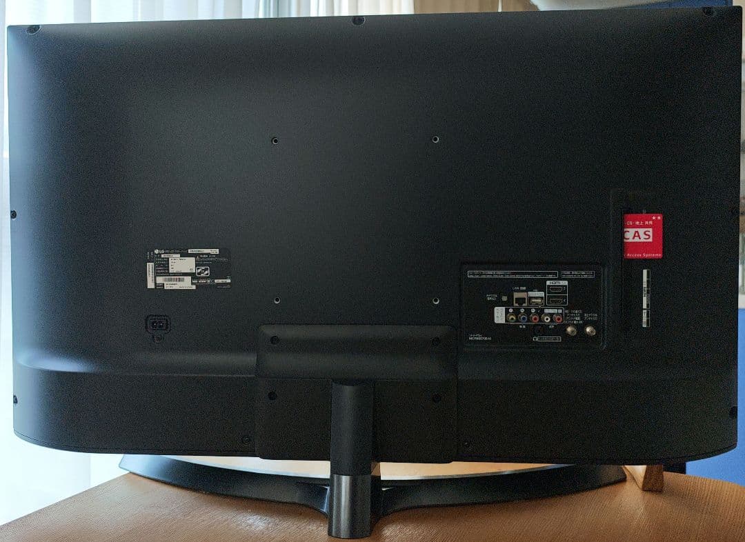 LG LCD 4Kテレビ 43UK6500EJD 43V