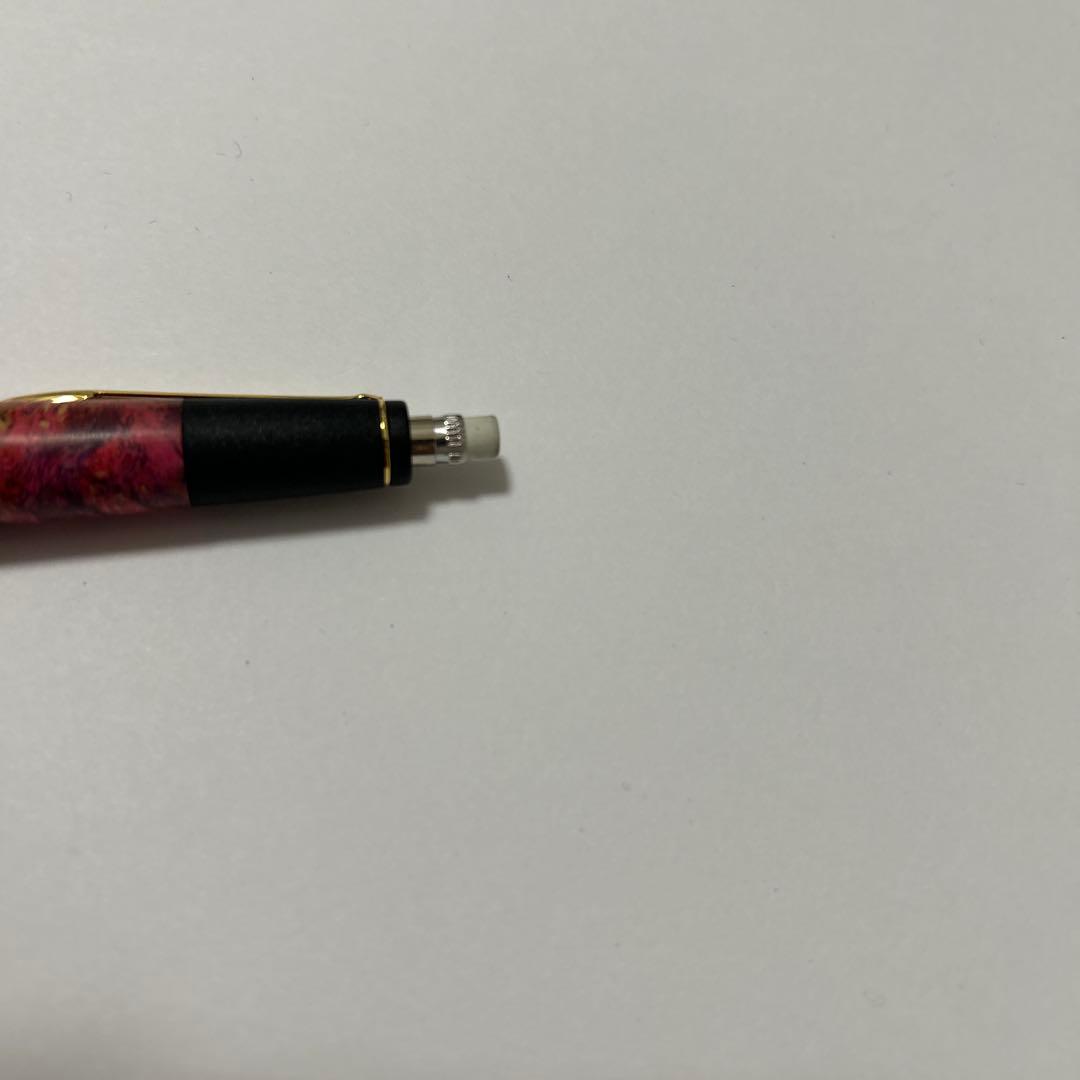 ボナンペン本花梨瘤紅白