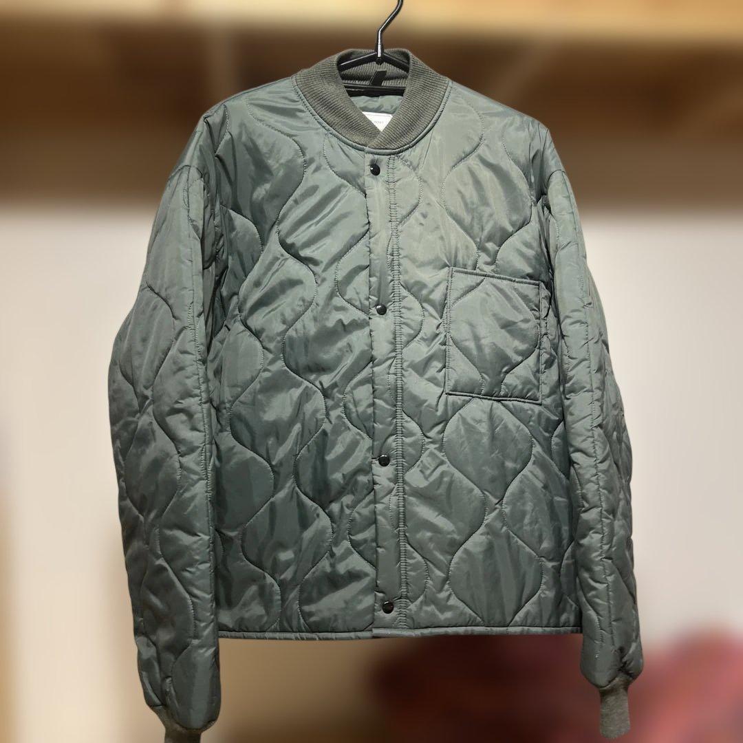 90S アメリカ USAF CWU-9/P キルティング ライナージャケット