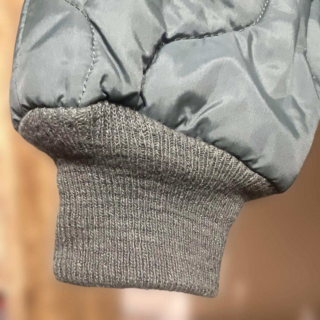 90S アメリカ USAF CWU-9/P キルティング ライナージャケット