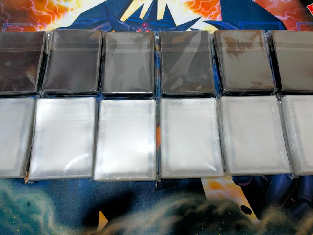 プリズマティックゴッドボックス　スリーブ　3種2セット　④