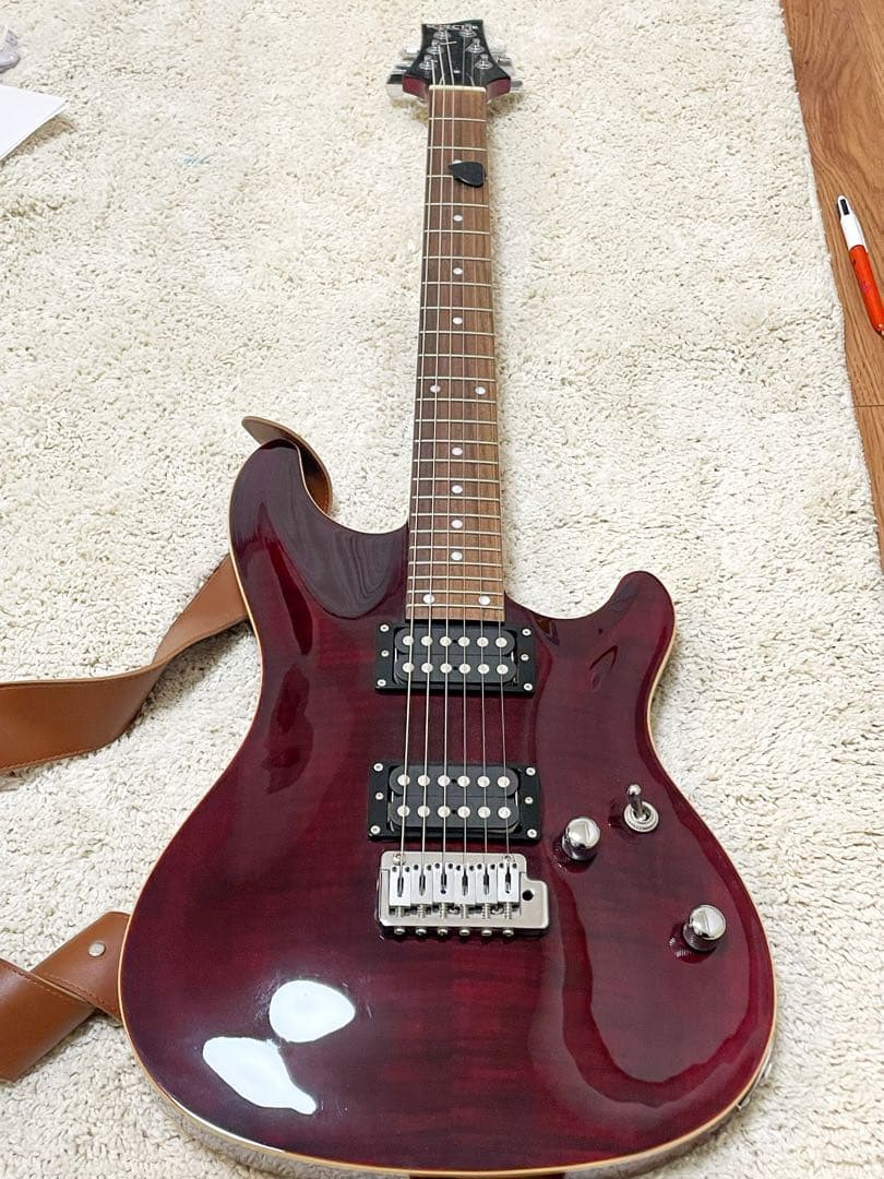 SCHECTER RJ-1-24-VTR シェクター