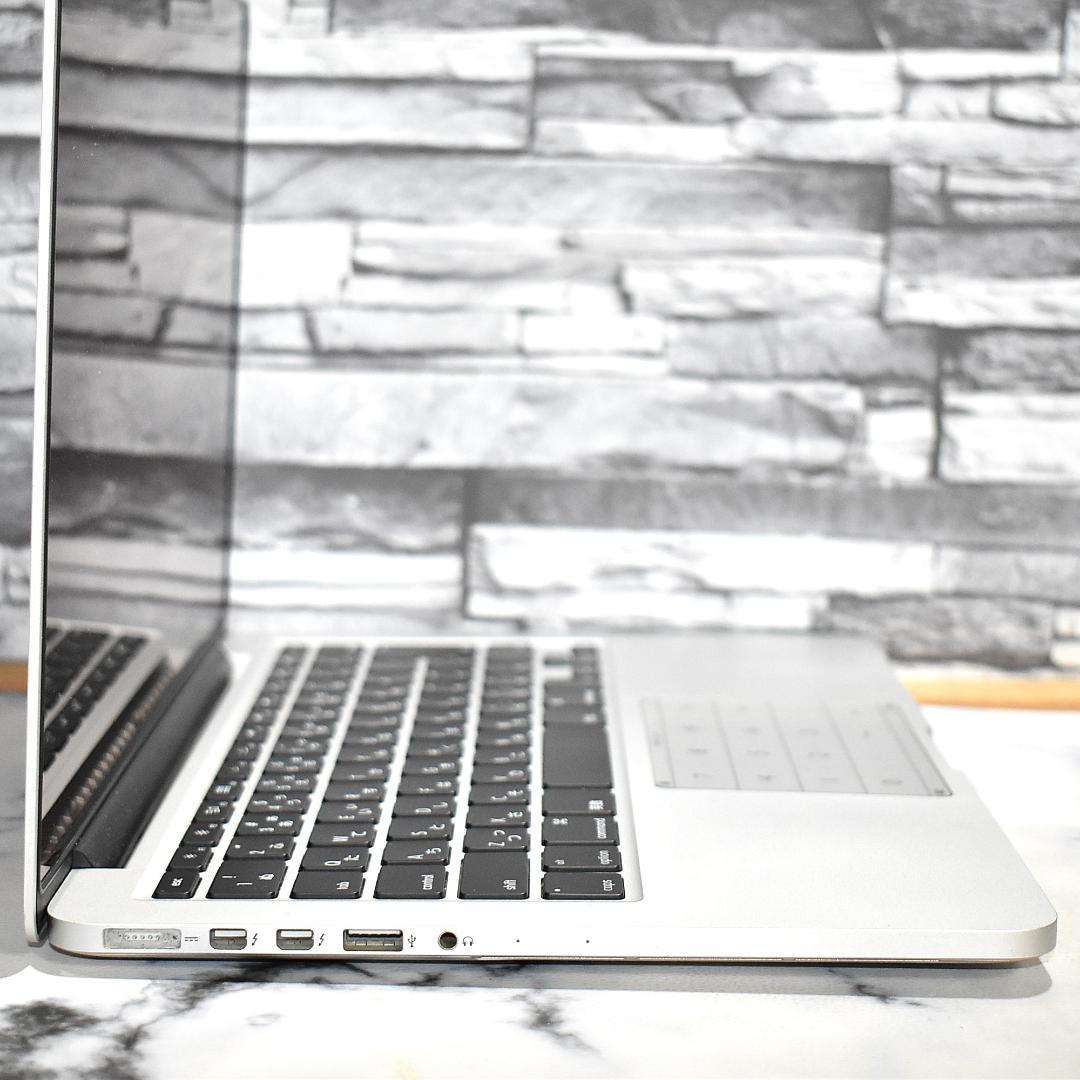 動作確認済 MacBook Pro Early 2015 Retina 8GB