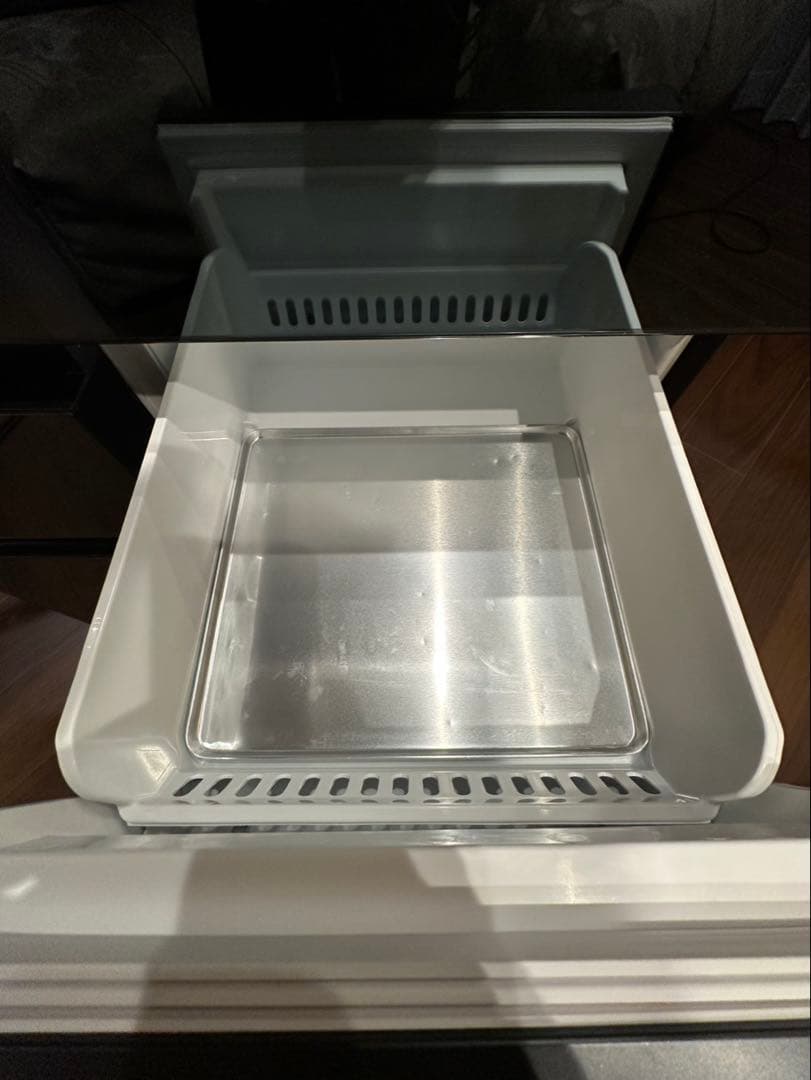 東芝　冷蔵庫　VEGETA 2019年製GR-R460FZ （XK）461ℓ