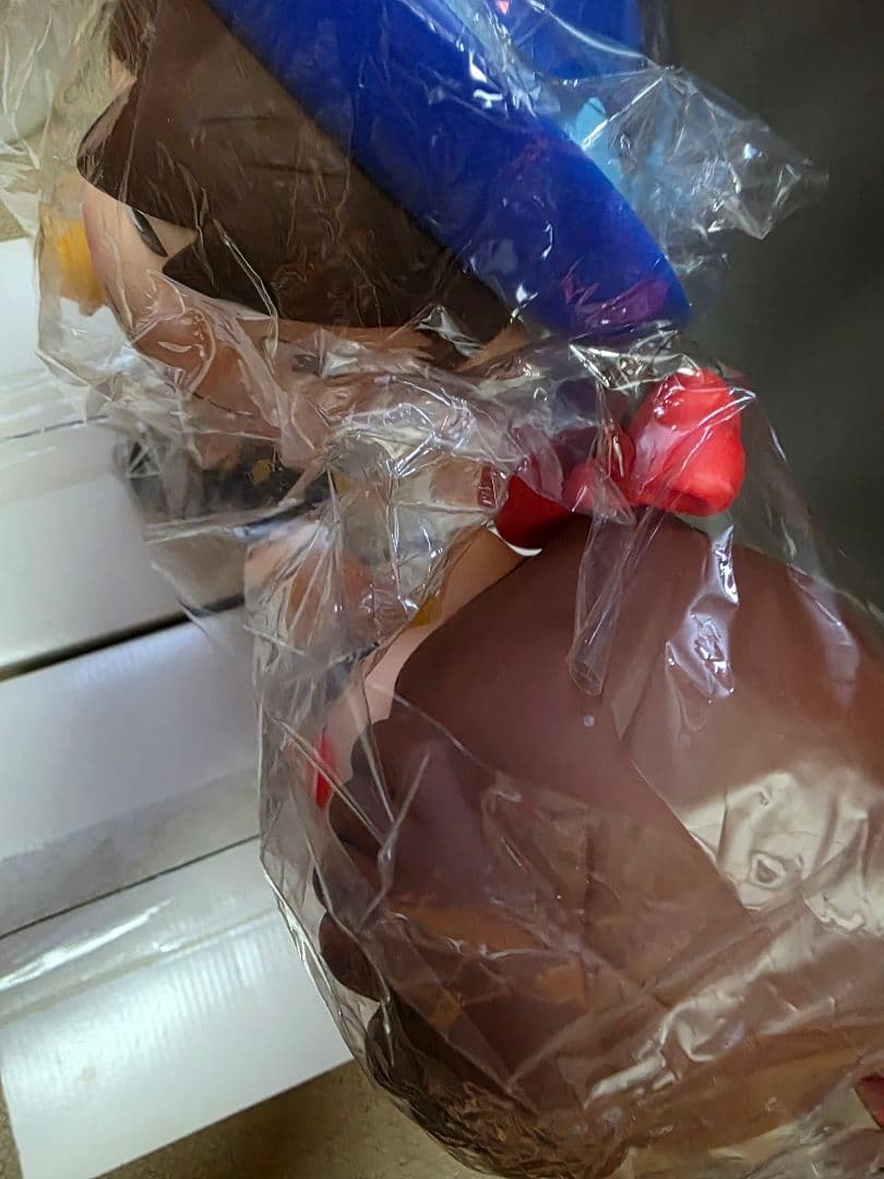 ペコちゃんポコちゃん　キャラクター フィギュアセット 　FUJIYA　懸賞品