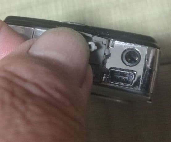 【動作確認済み】Canon IXY DIGITAL 80 　デジタルカメラ