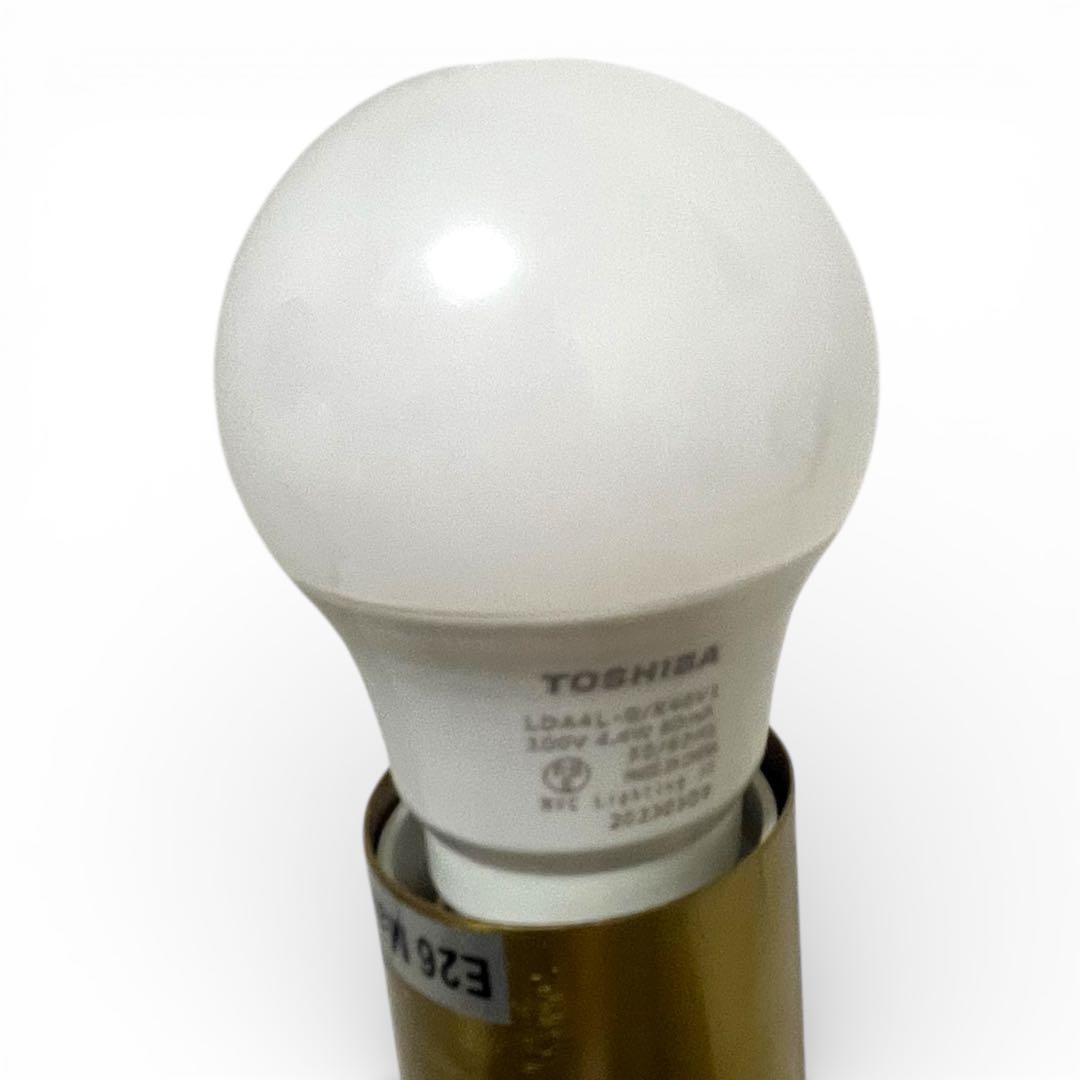 美品 フレキシブル　6灯シーリングライト LED電球付