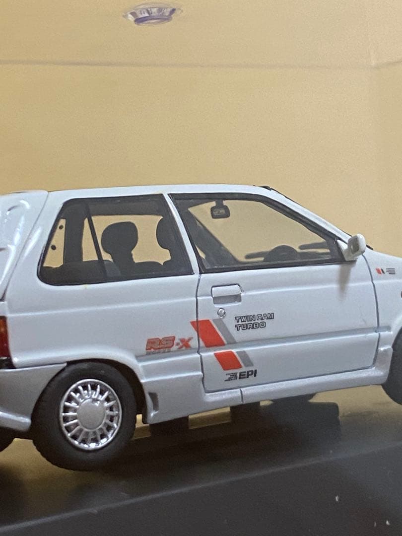 ハイストーリー 1/43 スズキ アルトワークス