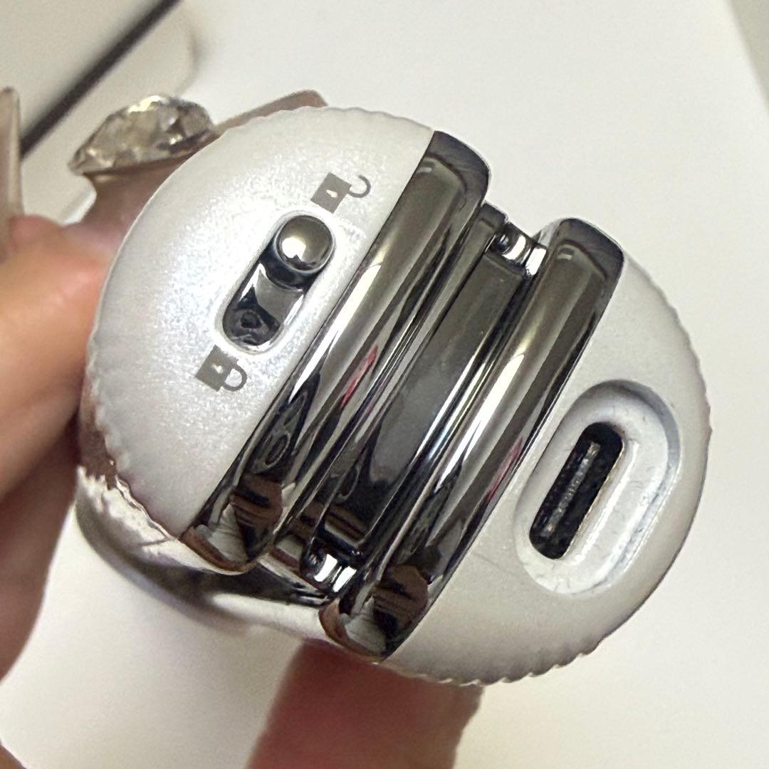 refa リファ ミニアイロン フィンガーアイロン 箱付き