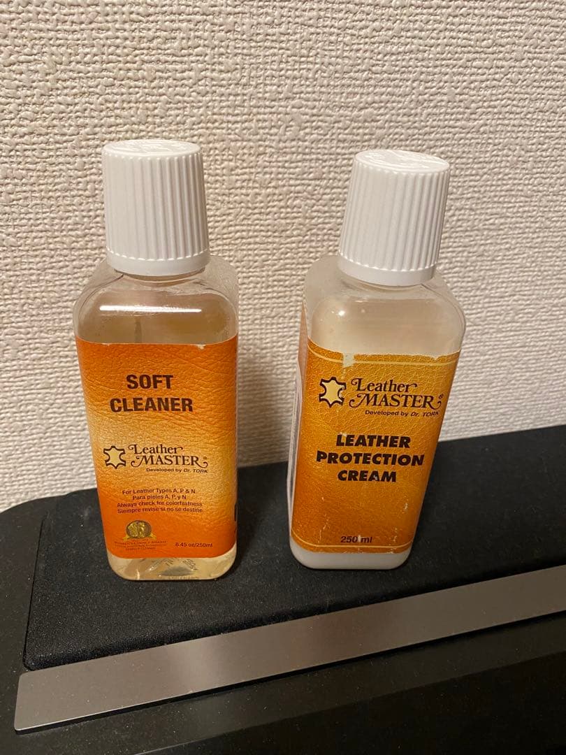 【美品】ニトリ 2人掛け 本革ワイドソファ