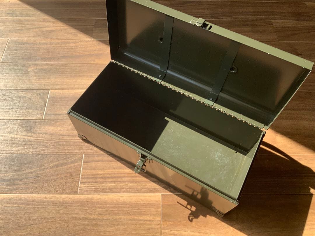 米軍 ツールボックス  アメリカ ミリタリー 工具箱 dulton リペアキット