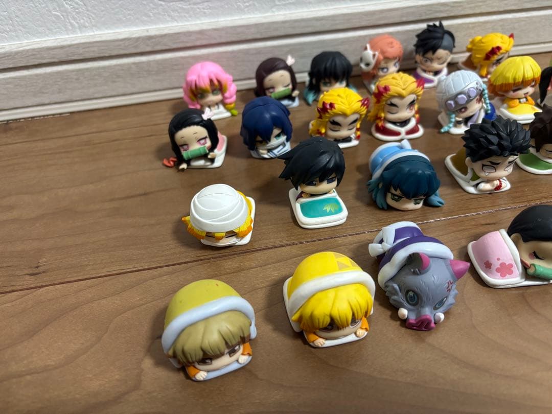 鬼滅の刃 おねむたん 26体