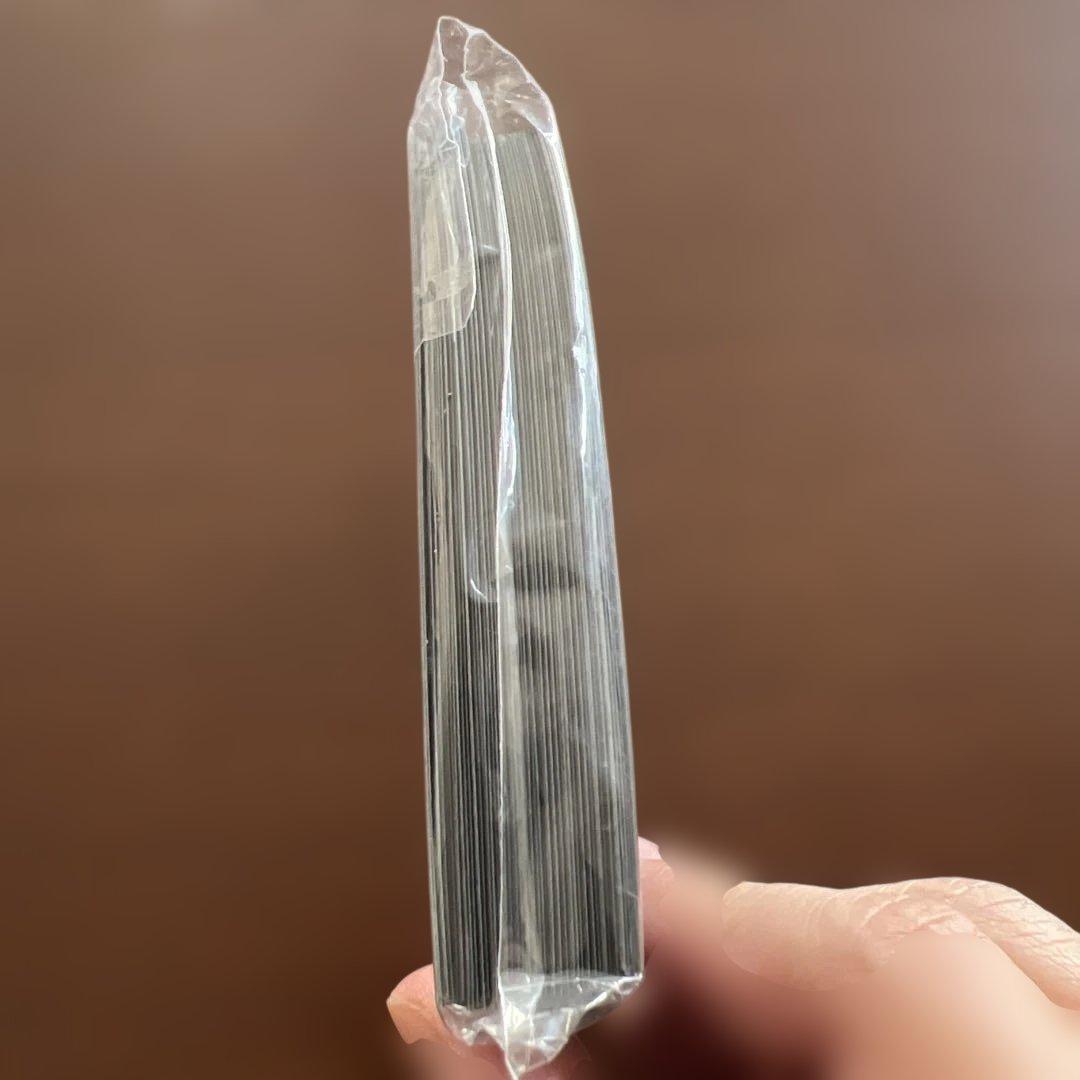 超激レア　マーシャルクイーン　超CS スリーブ　60枚（未開封）