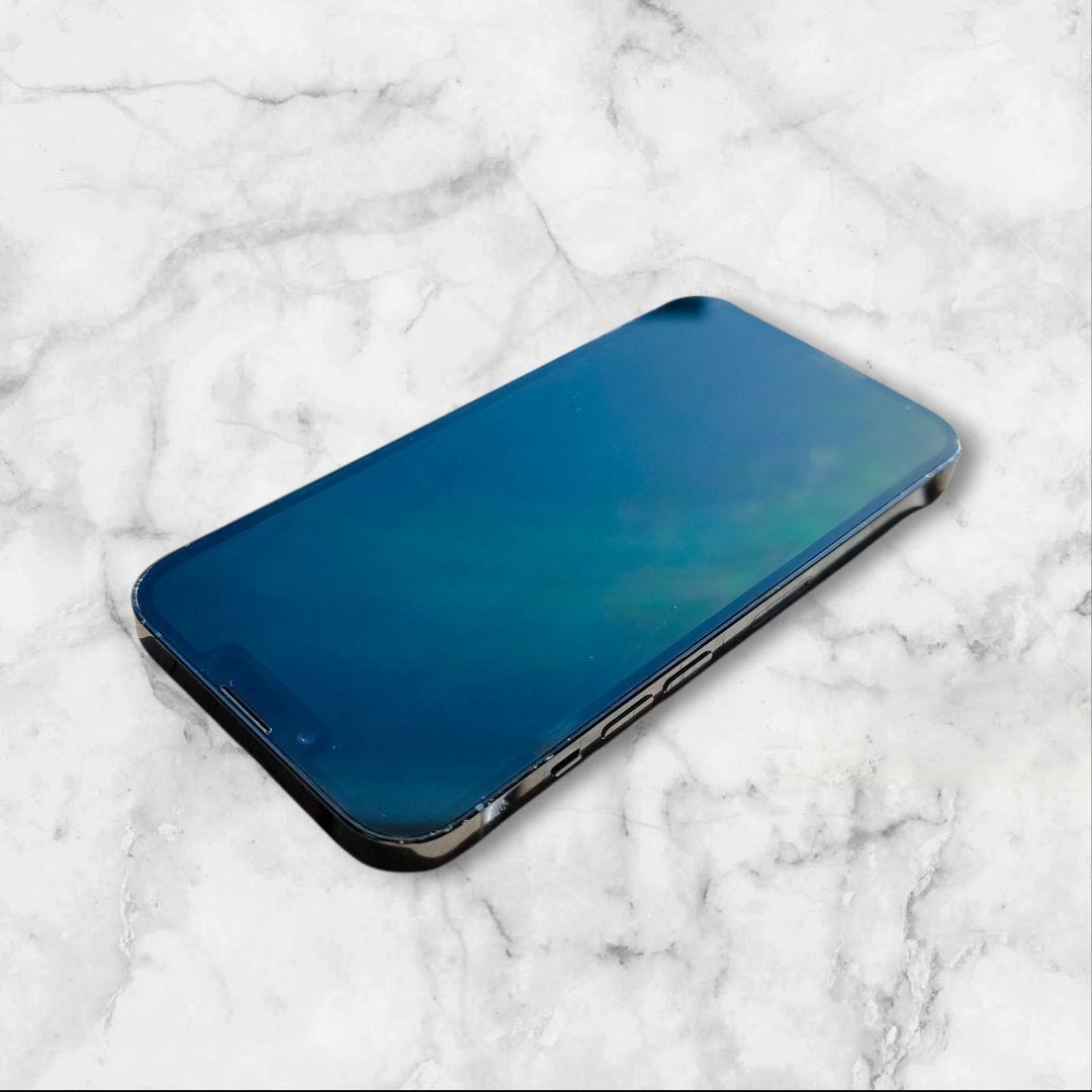バッテリー100% iPhone 13 Pro 512GB SIMフリー