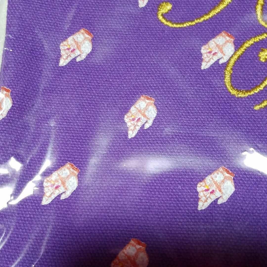 ジョジョ展 吉良吉影 手首総柄トートバッグ 4部 荒木飛呂彦 JOJO