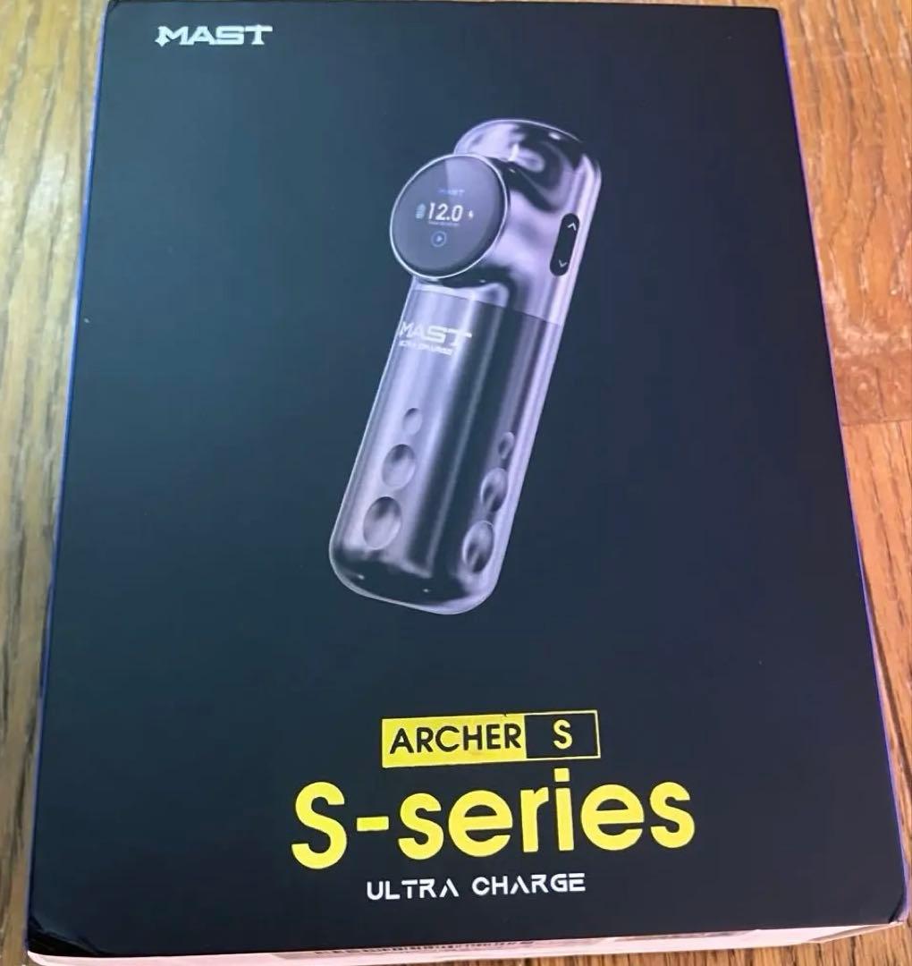 その他 Mast Archer S Pro Tattoo machine