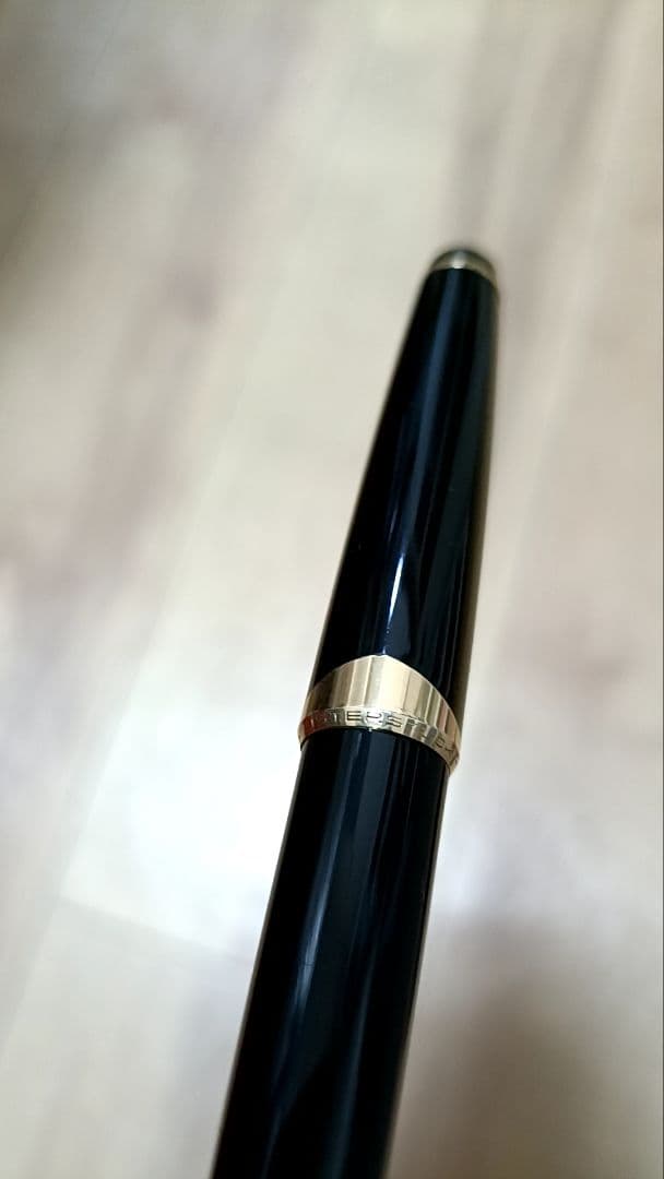 モンブラン　MONTBLANC　万年筆　マイスターシュテュック 12