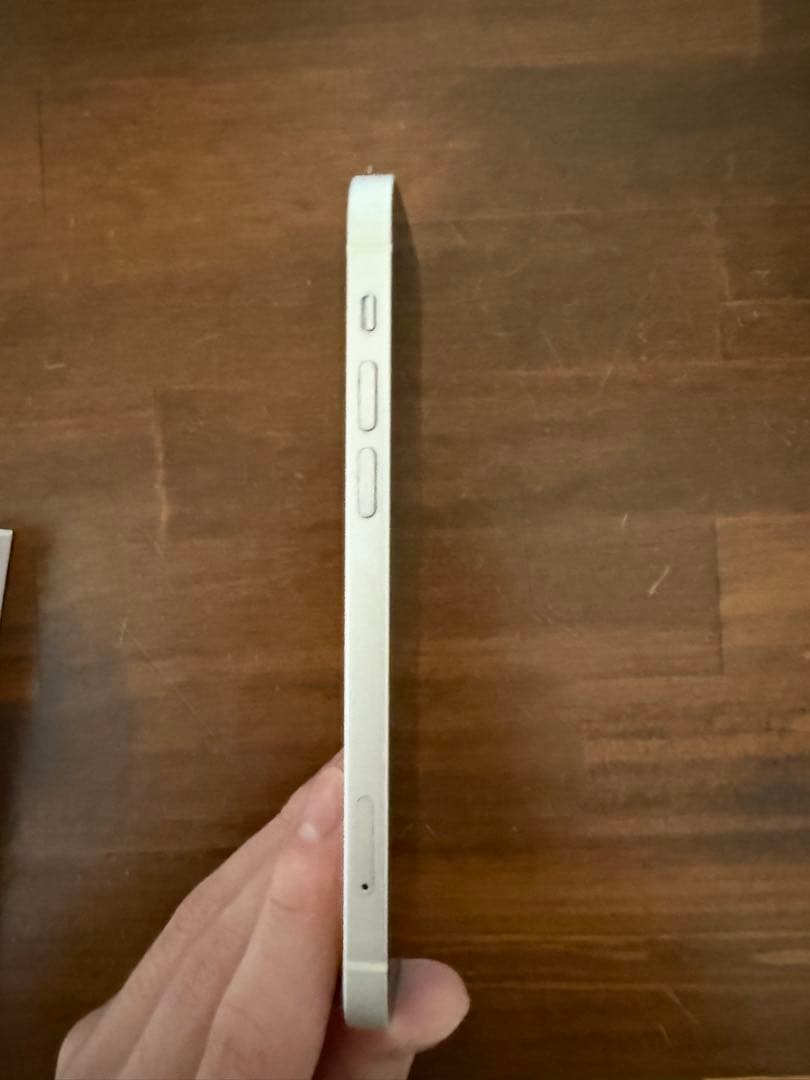 【今だけ限定】Apple iPhone 12ホワイト 本体