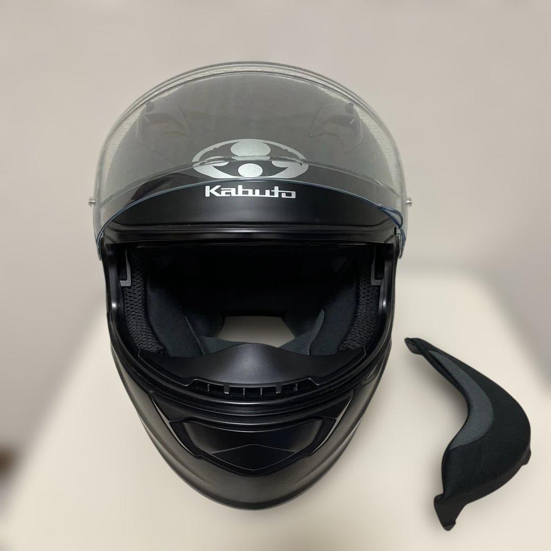 Kabuto カムイ3フルフェイス ヘルメット