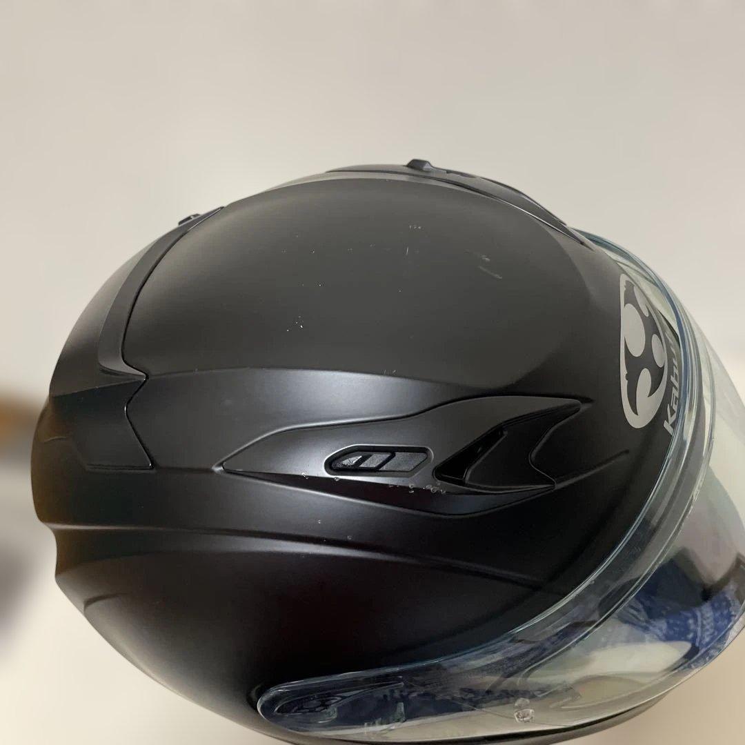 Kabuto カムイ3フルフェイス ヘルメット