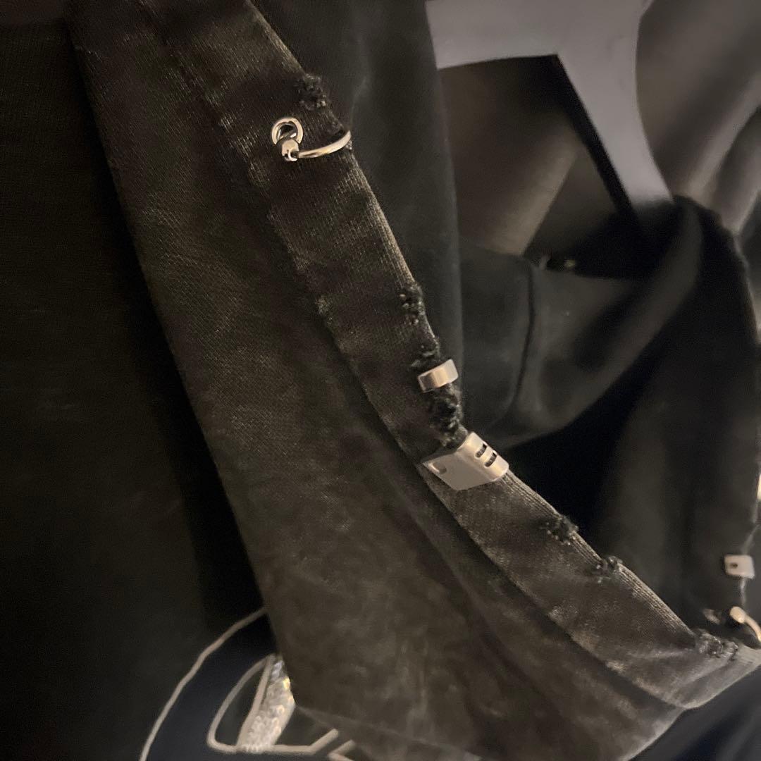 supplier ピアス　パーカー