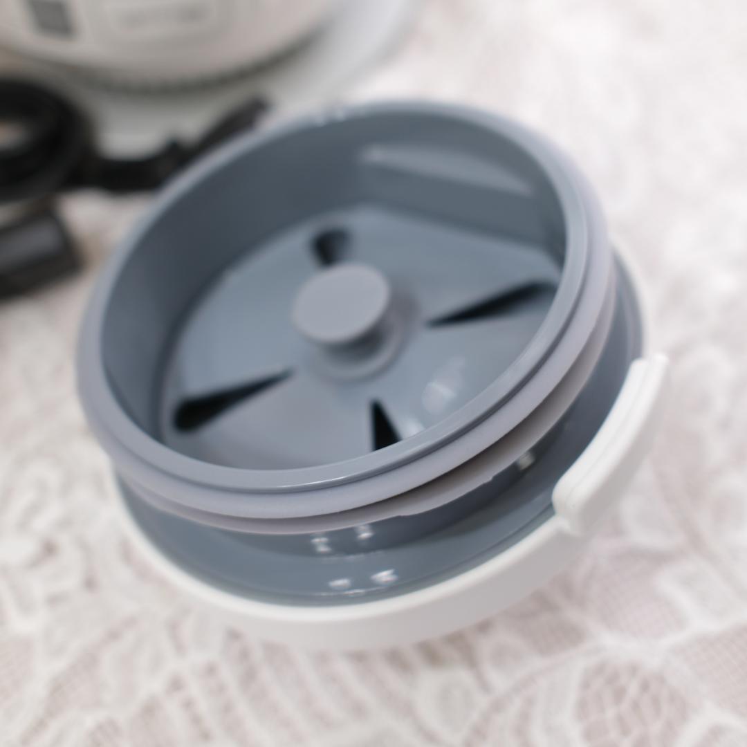 【未使用】siroca SM-S151S ヒーター機能付きブレンダー