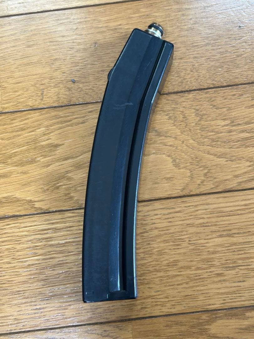 JAC H&K MP5SD3 エアガン【ジャンク品】