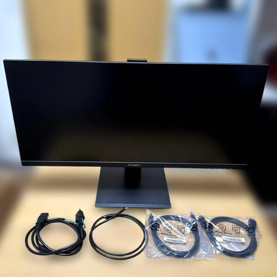 INNOCN 29 2K WFHDモニター 100Hz 29C1F-D