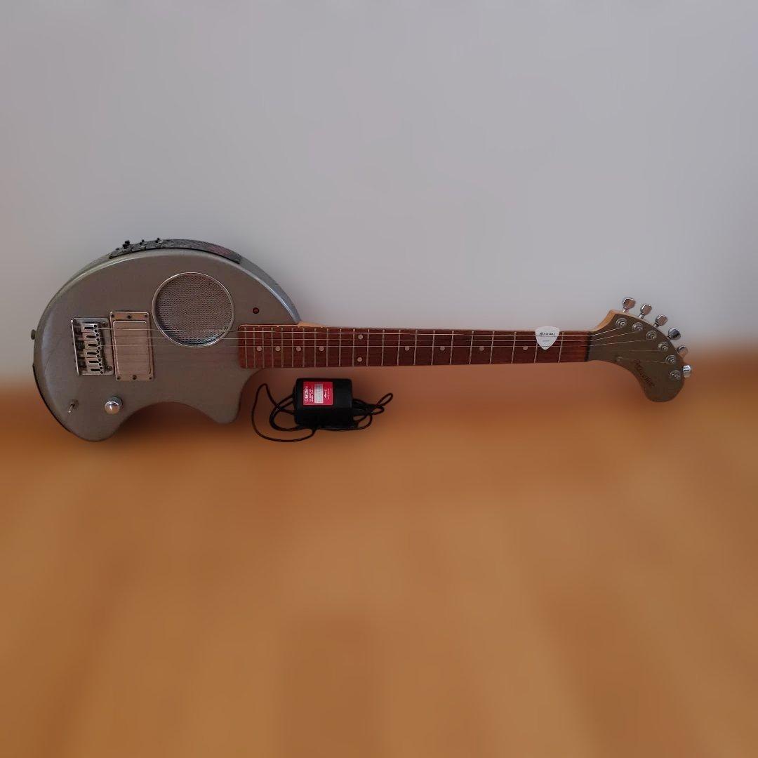 o*r様 フェルナンデス ZO-3　エレキギター シルバー