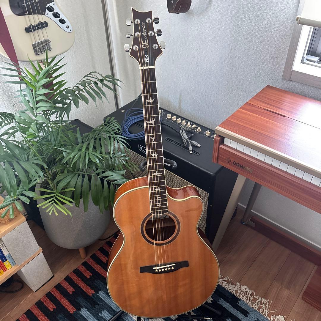 PRS SE Angelus Standard アコースティックギター