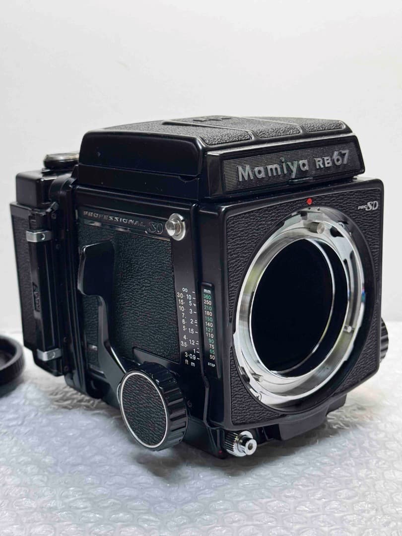 Mamiya RB67 Professional SD 中判カメラボディー